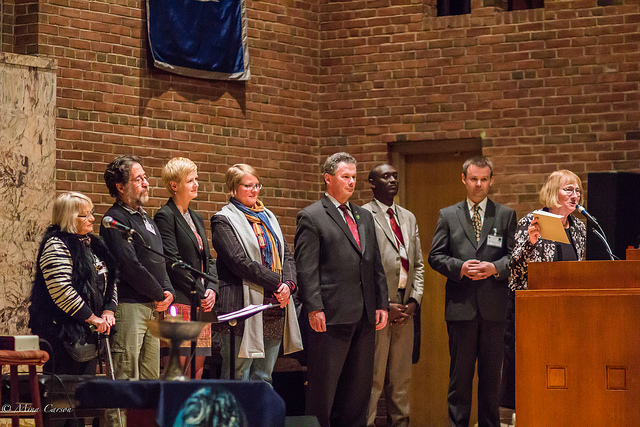 Unitarier weltweit 20 Jahre ICUU