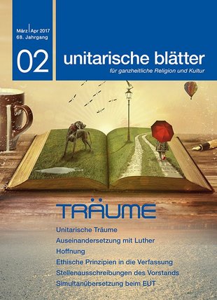 unitarische blätter 2 / 2017