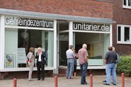 Das Gemeindezentrum